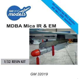 1/32 MDBA Mica EM/IR with 2266 launcher