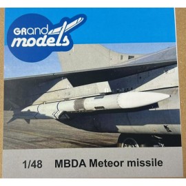 1/48 MBDA Meteor missile