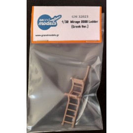 1/32 LADDER FOR M2000 (GREEK VERSION)