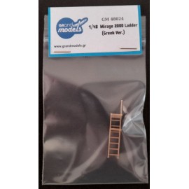 1/48/ LADDER FOR M2000 (GREEK VERSION)
