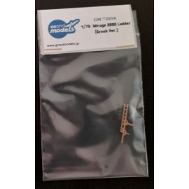 1/72 LADDER FOR M2000 (GREEK VERSION)
