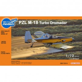 1/72 Turbo PZL Dromader Resin Model kit